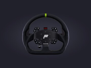 Ad: ClubSport Steering Wheel GT Alcantara V2