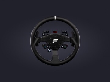 Ad: ClubSport Steering Wheel 320 for Xbox