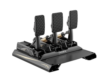 Ad: MOZA CRP2 Load Cell Pedals