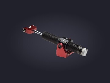 Ad: CLUBSPORT PEDALS V3 DAMPER KIT
