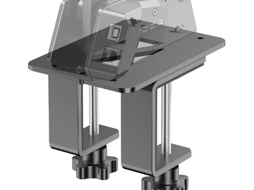 Publicité: Handbrake / Shifter Table Clamp