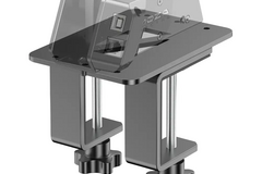 Publicité: Handbrake / Shifter Table Clamp