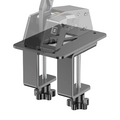 Publicité: Handbrake / Shifter Table Clamp