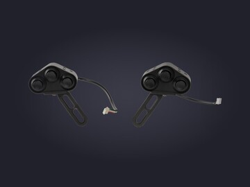 Ad: CLUBSPORT BUTTON CLUSTER PACK