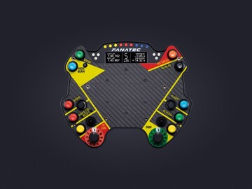 Ad: PODIUM BUTTON MODULE ENDURANCE