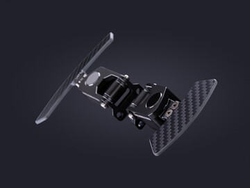 Ad: CLUBSPORT MAGNETIC PADDLE MODULE
