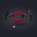 Ad: CLUBSPORT STATIC SHIFTER PADDLES
