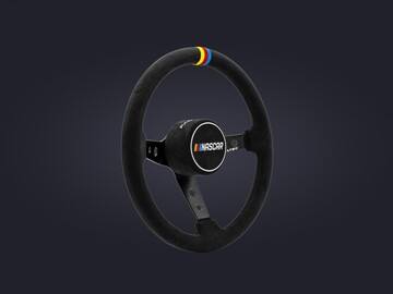 Ad: PODIUM WHEEL RIM NASCAR