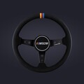 Publicité: PODIUM WHEEL RIM NASCAR