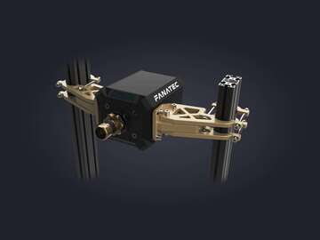Ad: PODIUM MOUNTING BRACKETS