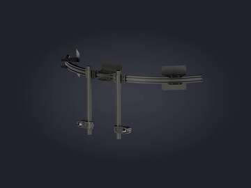 Ad: RENNSPORT COCKPIT TRIPLE MONITOR STAND V2