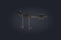 Ad: RENNSPORT COCKPIT TRIPLE MONITOR STAND V2
