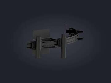 Ad: RENNSPORT COCKPIT TRIPLE MONITOR STAND V2