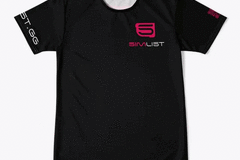 Ad: SimList Racing Jersey