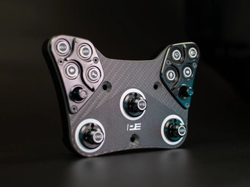 Ad: RALLY Button Plate