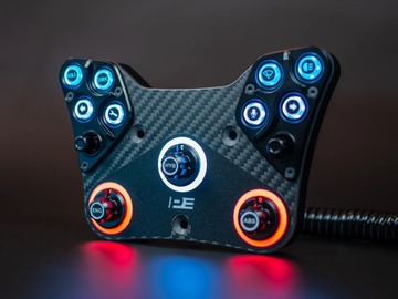 Ad: RALLY Button Plate