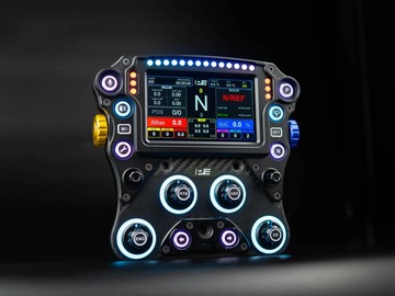Ad: GTB Pro Button Plate