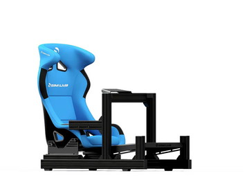 Ad: GT1-EVO Sim Racing Cockpit