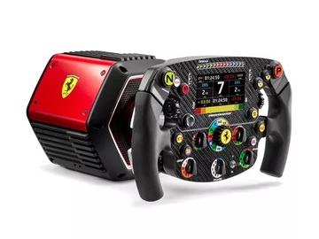 Ad: T818 FERRARI SF1000 SIMULATOR