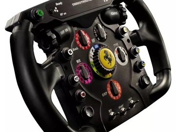 Ad: FERRARI F1 WHEEL ADD-ON