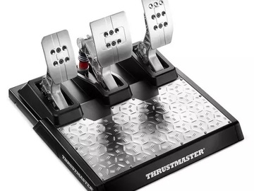 Ad: T-LCM PEDALS