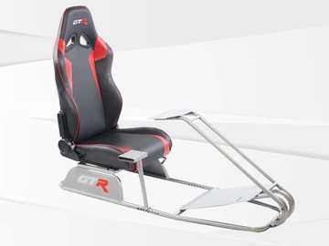 Ad: 10% OFF - GTS Model Racing Cockpit Frame Only (Seat not included)