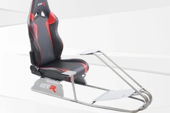 Ad: 10% OFF - GTS Model Racing Cockpit Frame Only (Seat not included)