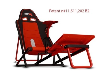 Ad: 10% OFF - GTA Compact V2 Foldable Racing Simulator