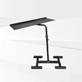 Ad: 10% OFF - Free Standing Black Keyboard & Mouse Stand