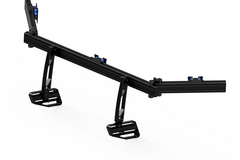 Ad: Integrated Vario™ monitor mount
