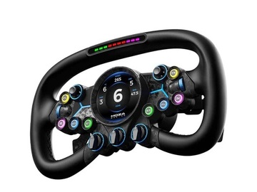 Ad: 10% OFF - MOZA VGS Steering Wheel