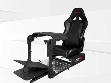 Ad: 10% OFF - GTA Pro Model Racing Simulator