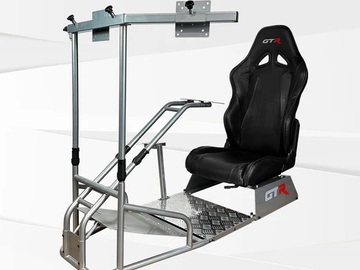 Ad: 10% OFF - GTS-F Model Racing Simulator