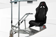 Ad: 10% OFF - GTS-F Model Racing Simulator