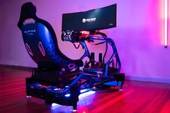 Ad: Spec 3: Alpine Racing TRX