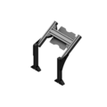Ad: Quad monitor stand add-on