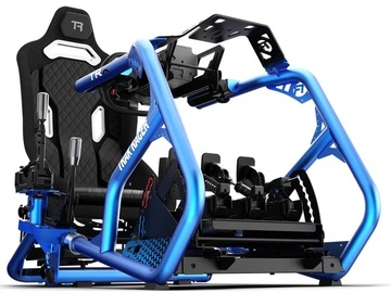 Ad: Alpine Racing TRX