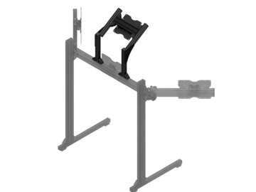 Ad: Quad monitor stand add-on