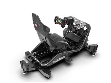 Ad: TR8 PRO WITH MOTION, WHEEL, WHEELBASE AND PEDALS