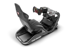 Ad: TR8 PRO WITH WHEEL, WHEELBASE AND PEDALS