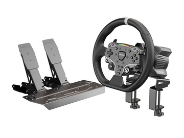 Ad: R3 Racing Wheel and Pedals for Xbox & PC