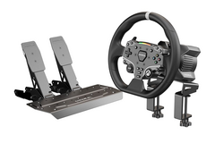 Ad: R3 Racing Wheel and Pedals for Xbox & PC