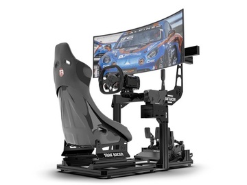 Ad: TR40S Racing Simulator
