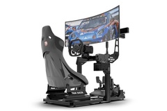 Ad: TR40S Racing Simulator