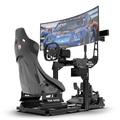 Ad: TR40S Racing Simulator