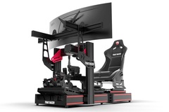 Ad: TR120S V2 Racing Simulator