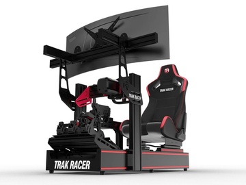 Ad: TR160 V5 Racing Simulator