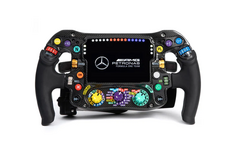 Ad: Mercedes-AMG PETRONAS Formula One Team Sim Racing Steering Wheel 