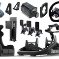 Ad: Ready 2 Race TR8 PRO RACING SIMULATOR - (PRO BUNDLE)