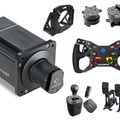 Ad: Bundle - Wheelbase, Wheel, Pedal Set and Shifter